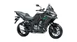 Kawasaki Versys 1000 Metallic Matte Graphenesteel Grey with Metallic Sp