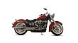 Harley-Davidson Deluxe Wicked Red / Twisted Cherry