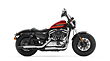Harley-Davidson Forty Eight Special-2019 Wicked Red