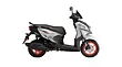 Yamaha Ray ZR 125 Right Side View