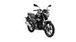 TVS Raider 125 Right Front Three Quarter