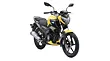 TVS Raider 125 Right Front Three Quarter