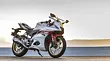 Yamaha R15 V4 Right Front Three Quarter