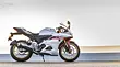 Yamaha R15 V4 Right Side View