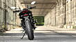 Ducati Monster BS6 Rear View