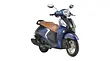 Yamaha Fascino 125 Model Image