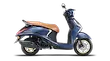 Yamaha Fascino 125
