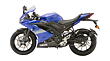 Yamaha YZF R15S V3.0 Left Side View