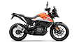 KTM 250 Adventure [2022] Right Side View