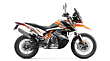 KTM 890 Adventure R Right Side View