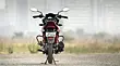 TVS Star City Plus Rear View