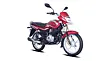 Bajaj Platina 100 Right Front Three Quarter