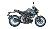 Yamaha MT 15 V2 Right Side View