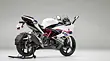 BMW G310 RR Right Rear Three Quarter