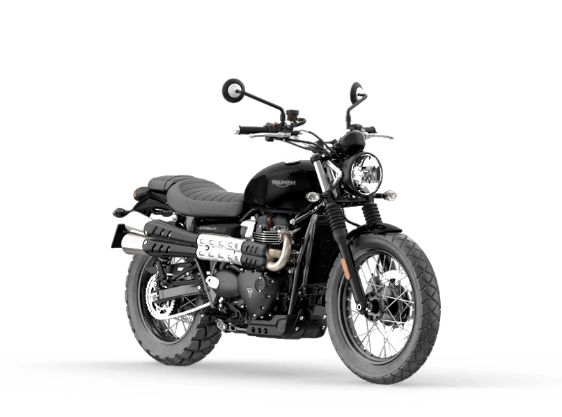 Triumph Scrambler 900