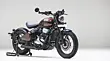 Jawa 42 Bobber Right Front Three Quarter