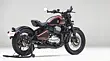 Jawa 42 Bobber Right Rear Three Quarter