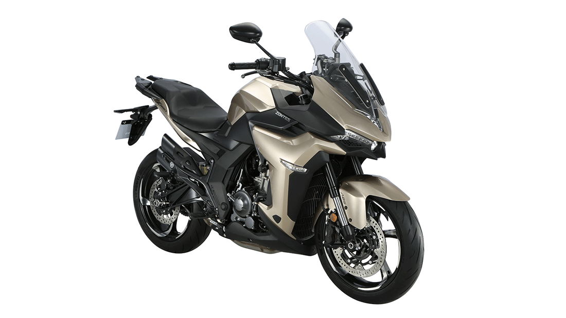 Zontes 350X
