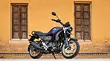 Yamaha FZX [2023] Right Front Three Quarter