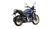 Yamaha FZX [2023] Right Rear Three Quarter