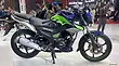Raider 125 Flex-Fuel