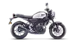 Yamaha XSR 155