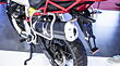 Moto Guzzi V85 Frame