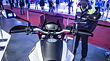 Moto Guzzi V85 Handlebar
