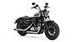 Harley-Davidson Forty Eight Special Front Three-Quarter