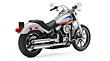 Harley-Davidson Low Rider Rear Three-Quarter