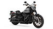 Harley-Davidson Low Rider S Front Three-Quarter