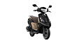 TVS Scooty Zest 110 Right Front Three Quarter