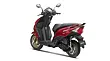 Honda Dio Left Rear Three Quarter