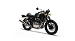 Royal Enfield Continental GT 650 Right Front Three Quarter