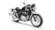 Royal Enfield Continental GT 650 Front Three-Quarter