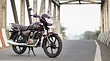 TVS Radeon Right Front Three Quarter