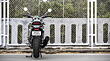 Honda CB350RS Rear View