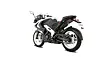 Bajaj Pulsar RS 200 Left Rear Three Quarter