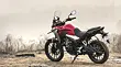 Honda CB500X [2021] Left Rear Three Quarter