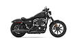Harley-Davidson Iron 883 Right Side View