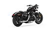 Harley-Davidson Forty Eight Right Rear Three Quarter