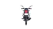 Bajaj CT 110 Rear View