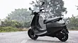 OLA S1 Left Rear Three Quarter