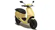 OLA S1 Model Image