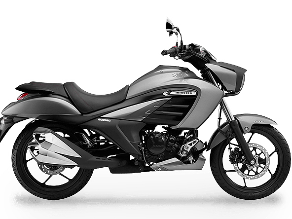 suzuki intruder price