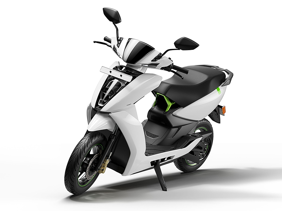 ather scooter