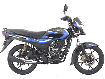 platina two wheeler price