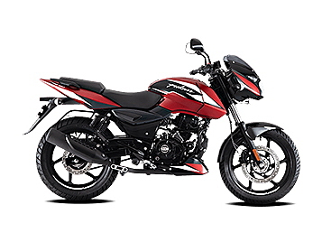 pulsar 180 suspension price