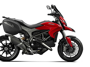 Ducati hyperstrada store price