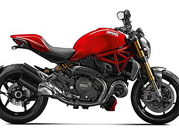 Ducati monster outlet 1200s price